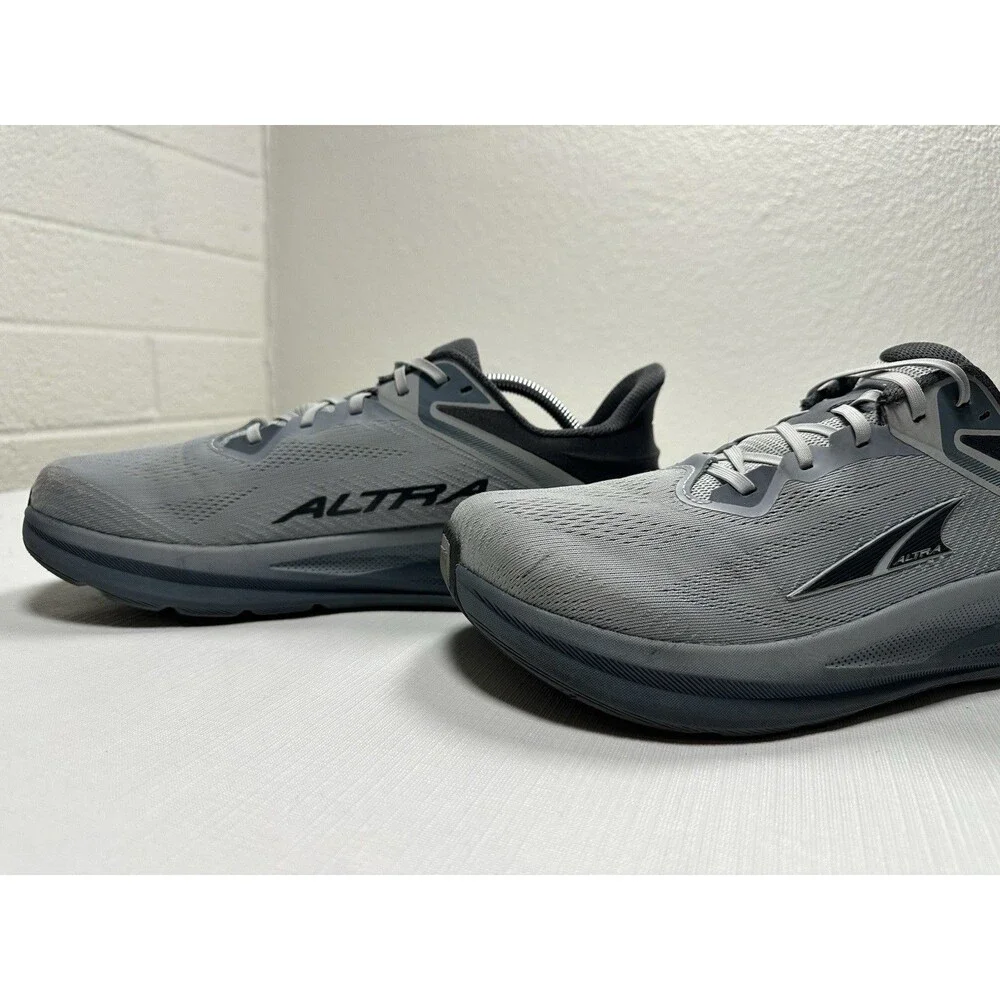 Men's Altra Torin 8 Running Shoes Size 11 Gray AL0A85QE220